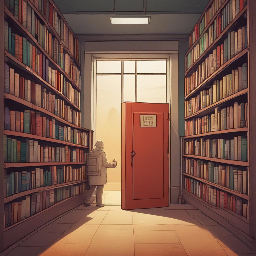 Book return